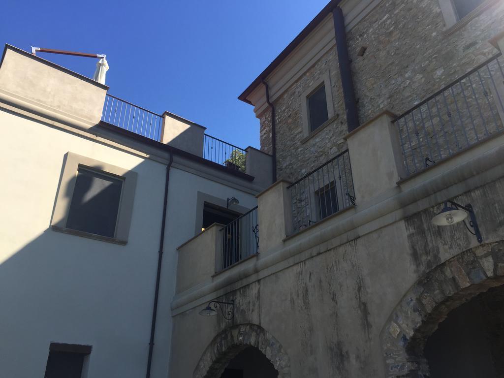 Tenuta Viggiani Vendégház Sapri Kültér fotó
