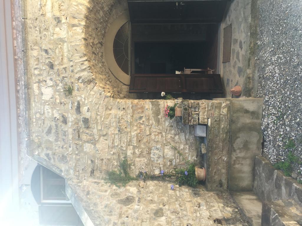 Tenuta Viggiani Vendégház Sapri Kültér fotó